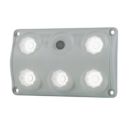 HORPOL LWD2153 LED 900lm interieur autolamp met schakelaar