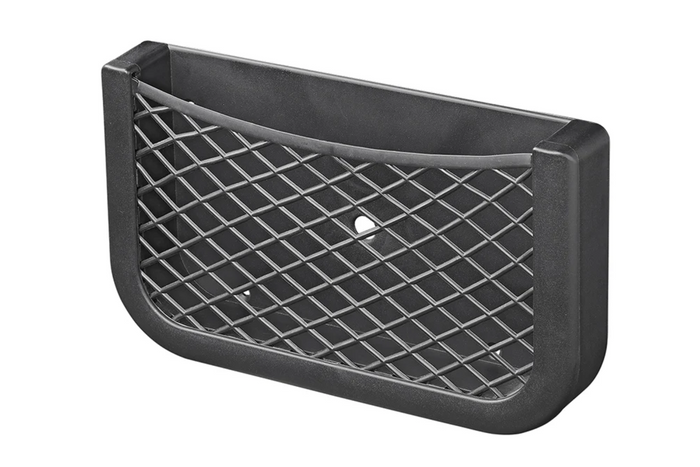 ProPlus 230038 opbergnetvak met frame 200x120mm