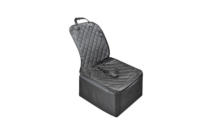 Hondendraagzak LAMP autostoelbeschermer 40x40cm