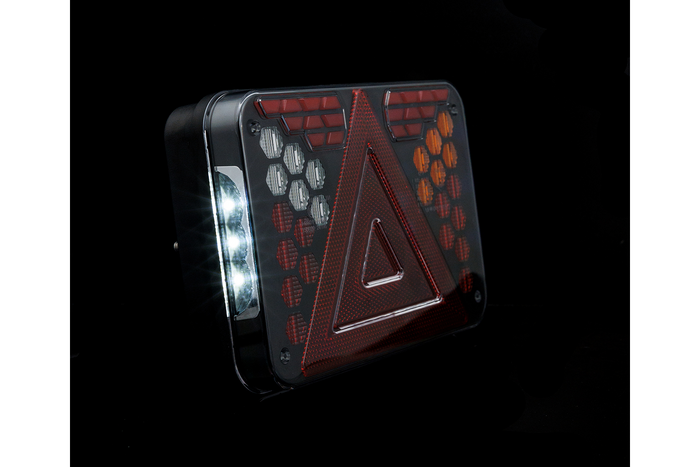 HORPOL LZD 3216 LED-achterlicht met 7 functies rechts