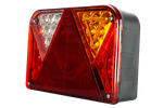 DOBPLAST DPT35 LED achterlicht 5 functies rechts
