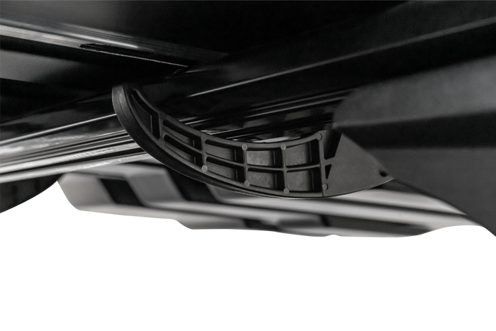 Inter Pack Monsun M dakkoffer, matzwart