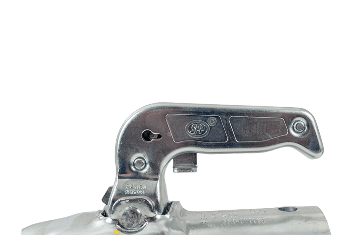 STEELPRESS BC-3000.1D-00-00 kogelkoppeling voor 3000kg aanhangwagen met 50mm buisvormige dissel