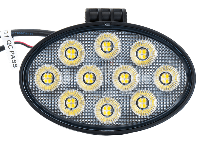TT TECHNOLOGY LED werklamp reflector TT.13321 40xLED 3200lm ovaal