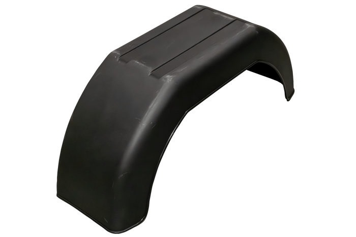 OUTLET Aanhangwagen spatbord 10-13" DOMAR D20110 wielkast 610/180mm