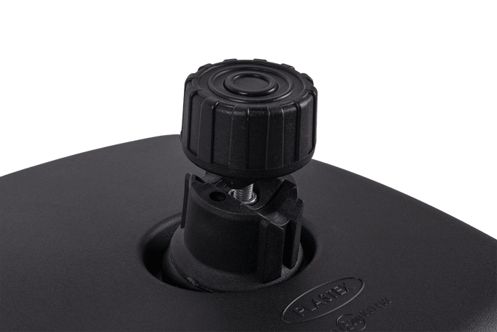 PLASTEX LP0328/SM zijspiegel voor landbouwmachines 328x238mm