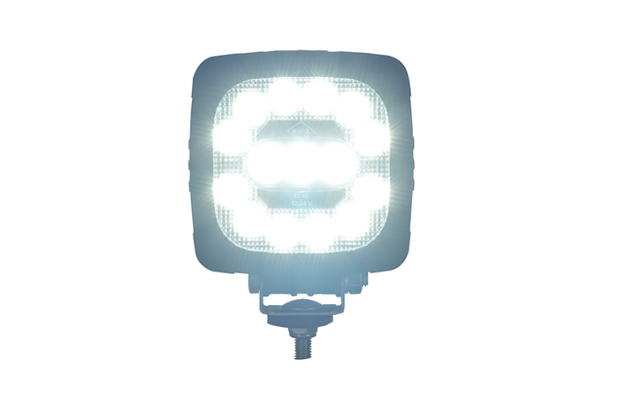 HORPOL LRD2679 15xLED 1000lm werklamp