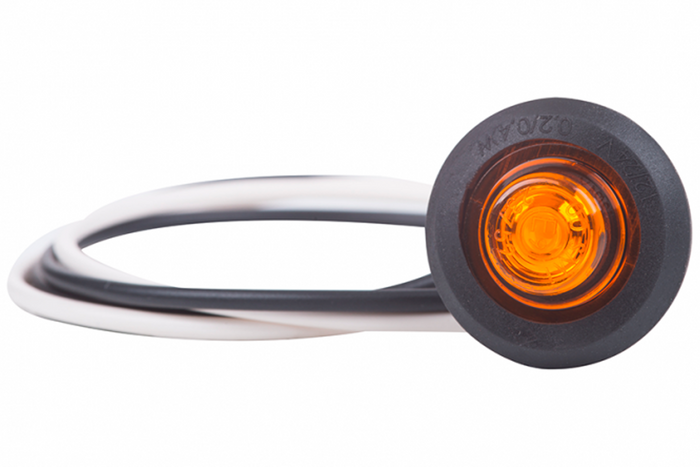 Zijmarkeringslamp LD 2629 LED 12/24V, oranje