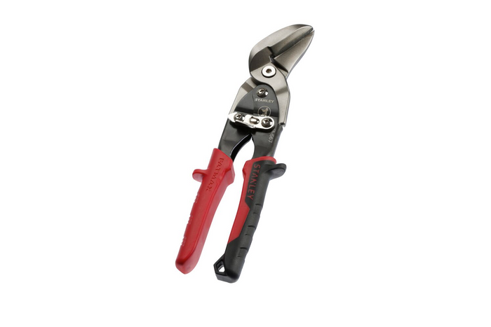 STANLEY FATMAX 2-14-567 Plaatschaar Gebogen Links