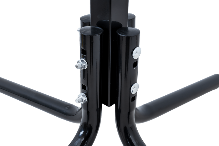 Velg- en bandenstandaard LAMP 4-wielhanger