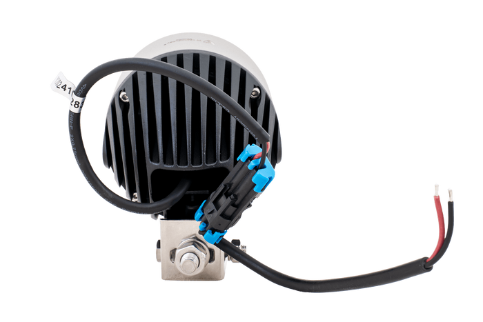  TT Technology LED werklamp reflector TT.16604 4xLED 3200lm grijs voor John Deere