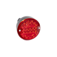 ASPÖCK LED-achterlicht met bajonetaansluiting, 5-pins universeel