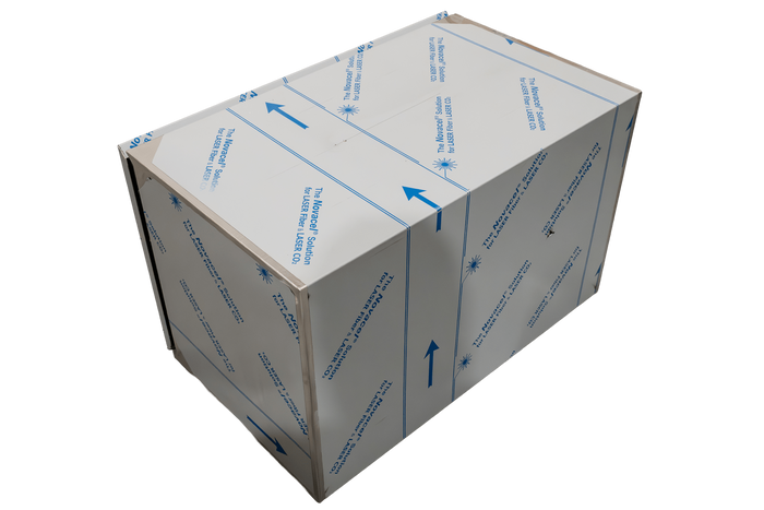 OUTLET Gereedschapskist DAKEN 8Z1340 Z13 800x500x500mm 180l