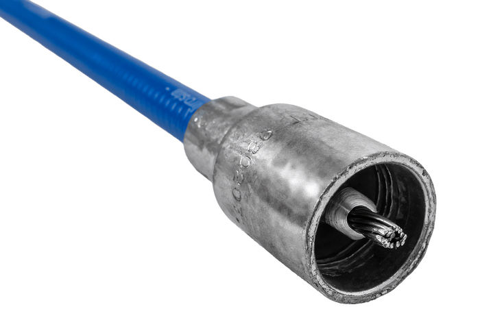 Bowdenkabel remkabel KNOTT NIRO 980207.14 snelmontage 1230/1420mm