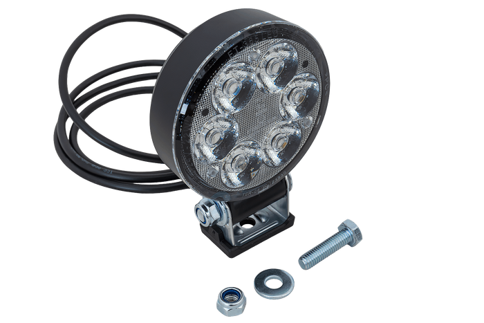 LED werklamp reflector FRISTOM FT-365 SLIM 6xLED 1500lm