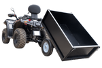 Tuinaanhanger voor tractor, quad UNITRAILER kiepwagen 225 kg 1030x700mm