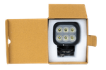 Werklampreflector TT Technology TT.13320 6x LED 4800 Lm vierkant