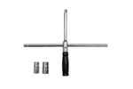 Opvouwbare wielmoersleutel in koffer YATO YT-08035 doppen 17-23 mm