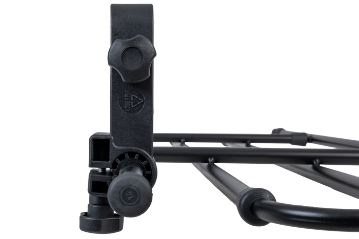 PRATICO kofferbakverdeler - staal 