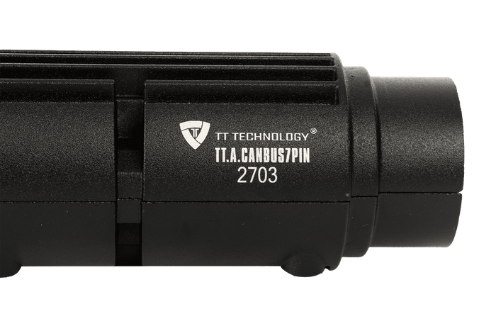 TT Technology aanhanger contactdoosadapter, CANBUS 7-polige adapter