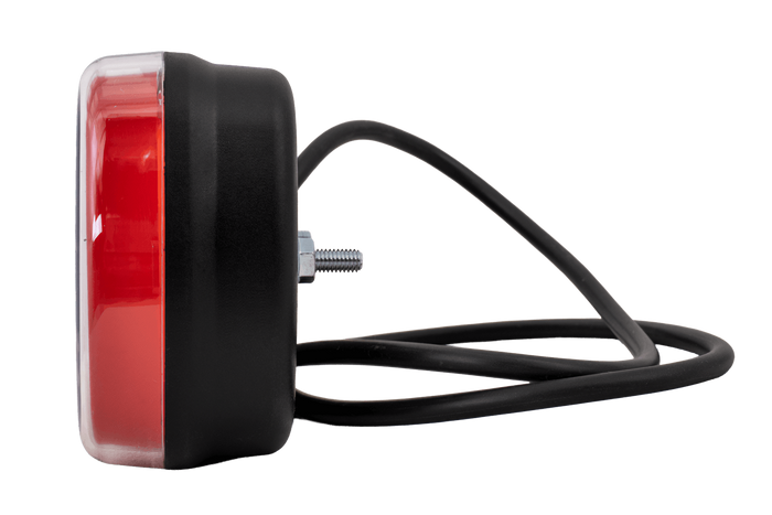 FRISTOM FT-130 COF LED achterlicht, 6 functies, universeel