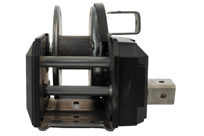 Lier, handlier voor AL-KO 900kg trekwage naanhangwagen met rem en automatisch afrollen