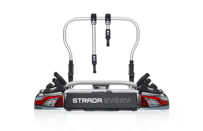 Atera Strada EVO RV 2 - fietsendrager voor 2 fietsen op trekhaak voor campers (022 707)