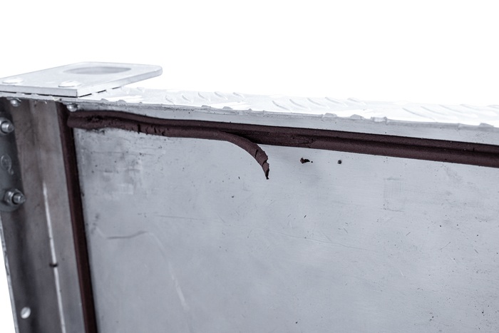 OUTLET Aanhangwagenhoes UNITRAILER GARDEN TRAILER 201 KIPP