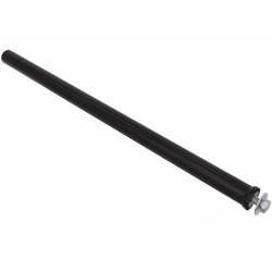 Rechte buis voor montage van de spatbord DOMAR DK8022, beugeldiameter 42 mm