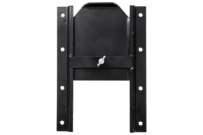 Graanschuif SPAREX-goot voor landbouwaanhangers 250x355mm