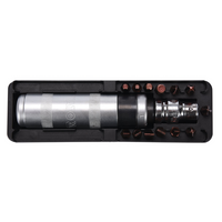 Slagschroevendraaierset met magnetische punten YATO YT-28015 15-delig.
