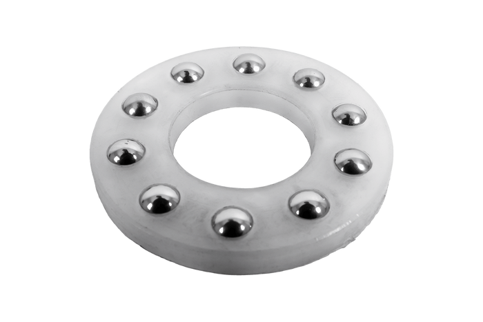 Lager voor steunwiel KNOTT TK60/ATK60 25x17,4 mm