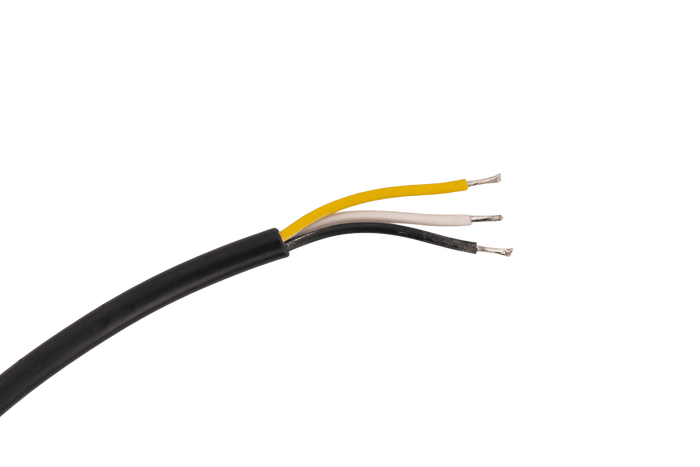 WAŚ W168.6DD 1259L LED-zijmarkeringslamp, links