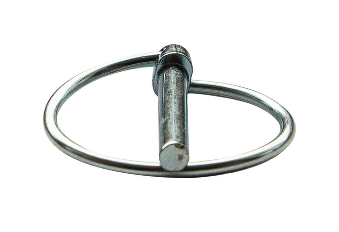 DROMET veiligheidspen balkpen landbouwstekker 4,5mm