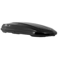 Inter Pack Zenith 6.6 dakkoffer, zwart metallic