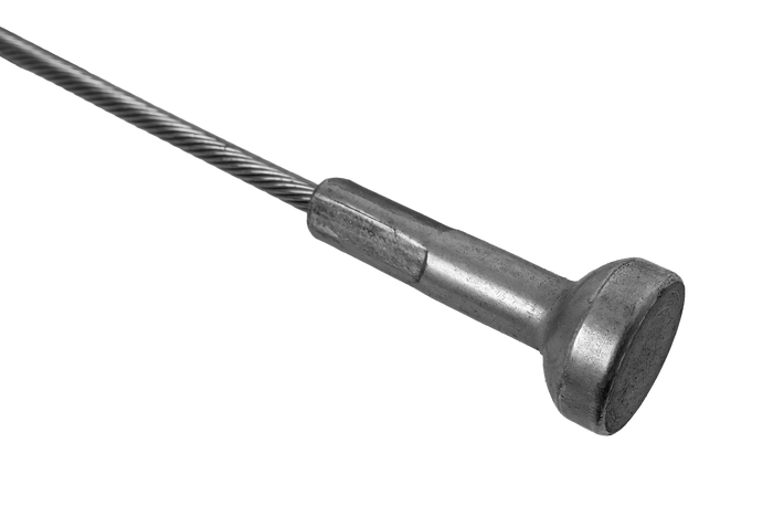 Bowdenkabel remkabel KNOTT NIRO 980207.14 snelmontage 1230/1420mm