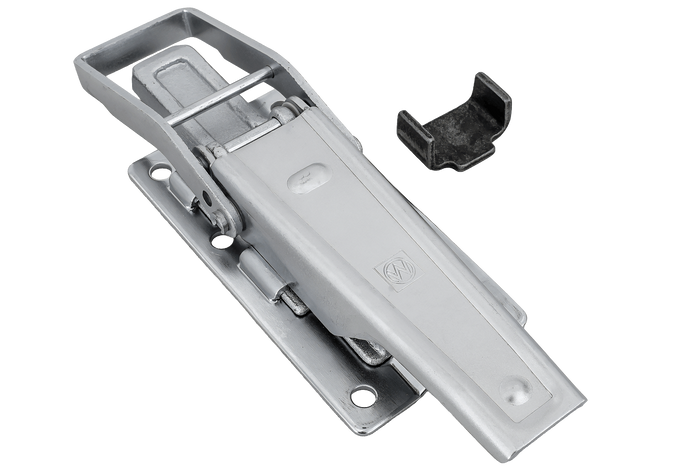 Zijkoppeling met sluiting WINTERHOFF BV 90-1 + BVG 90-A complete aanhangwagen zijsluiting