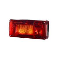 HORPOL LZT 329 achterlicht met 5 functies links