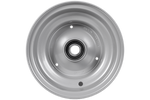 UNITRAILER stalen velg 5,5Ix8"H2 3x128 met lagers 6205-2RS