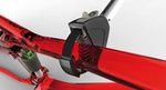 Atera Strada E-Bike XL (022 696) - fietsendrager voor 2 elektrische fietsen