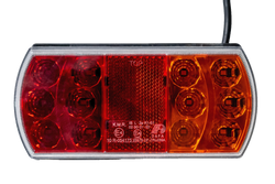 OUTLET TruckLED L1847 LED achterlicht 5 functies rechts