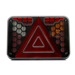 HORPOL LZD 3216 LED-achterlicht met 7 functies rechts