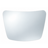 Onderste spiegelinzetstuk PLASTEX SLP0435P 140x203mm