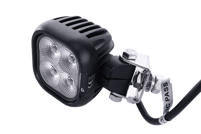 TT TECHNOLOGY LED werklamp reflector TT.13330 4xLED 3200lm vierkant