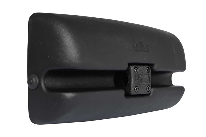 Zijspiegel spiegel 375 mm x 200 mm LP0375