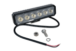 LED-werklamp reflector LAYTZ LY7301 24xLED 2400lm rechthoekig