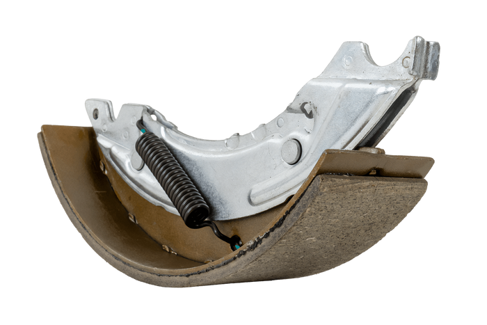 Remschoenen 200x50 voor geremde assen KNOTT 20-2425/1 SET