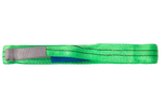 HEFFA hijsband 3m/60mm/2t met lussen