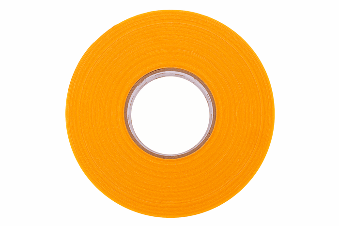 3M gele zelfklevende reflecterende contourtape - 1 meter
