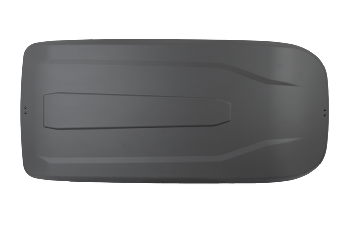 Inter Pack Monsun M dakkoffer antraciet mat